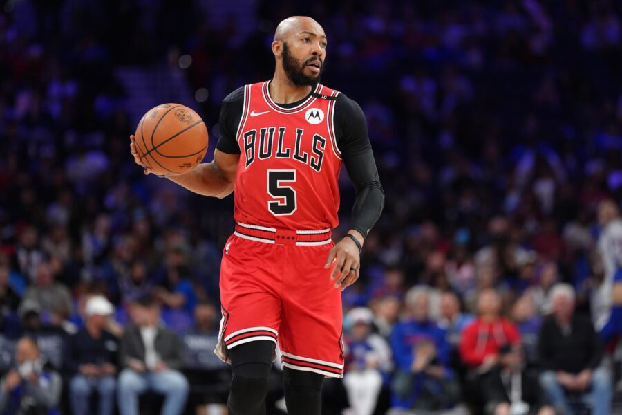 Bulls’ Jevon Carter Picking Up 2025/26 Option