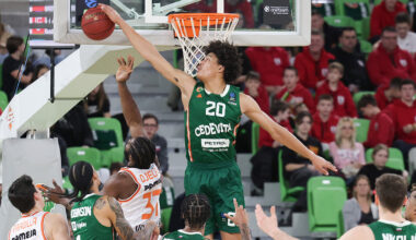 Celtics trade up for Joan Beringer in first round – NBC Sports Boston