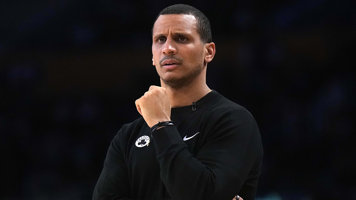 Joe Mazzulla’s contract situation with Celtics in focus after Brad Stevens’ comments – NBC Boston
