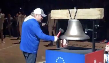 John Kruk is 'boycotting' the Philadelphia 76ers