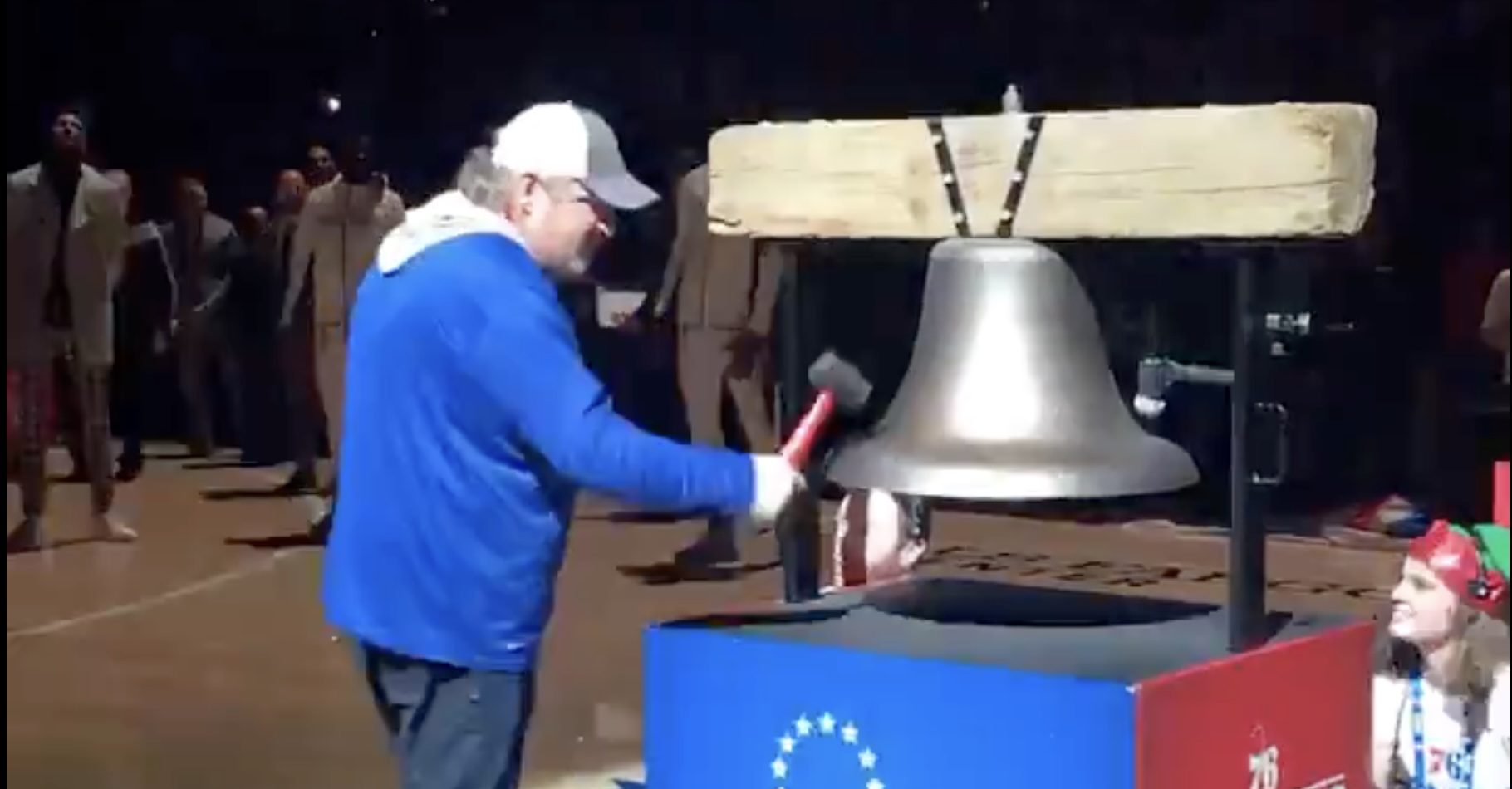 John Kruk is 'boycotting' the Philadelphia 76ers