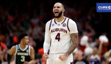 Sixers go center again in 2nd round, draft Johni Broome  – NBC Sports Philadelphia