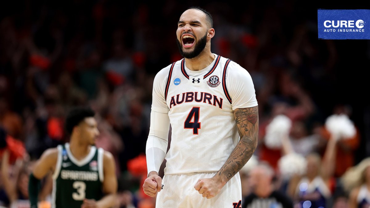 Sixers go center again in 2nd round, draft Johni Broome  – NBC Sports Philadelphia