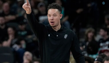 Spurs Interested In Adding Sean Sweeney As Top Assistant To Mitch Johnson