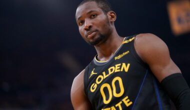 Fischer's Latest: Kuminga, Grimes, Grizzlies, Nets