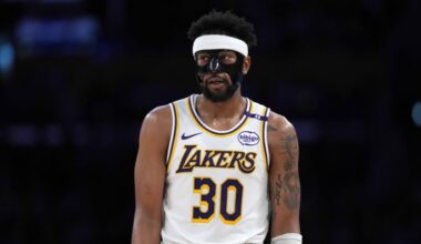 Lakers Lock In Guard Goodwin, Kings Retain Jones for Future Season