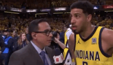 ESPN radio host grateful for NBA Finals opportunity