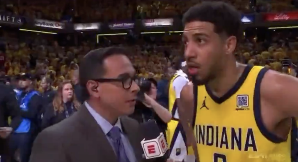 ESPN radio host grateful for NBA Finals opportunity