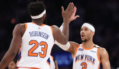 Knicks eye 3-and-D specialist from Western Conference team in mock trade image