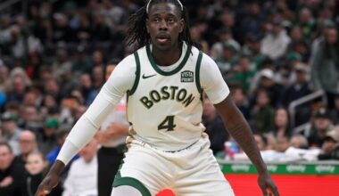 Celtics Notes: Holiday, Scheierman, Draft, Peterson