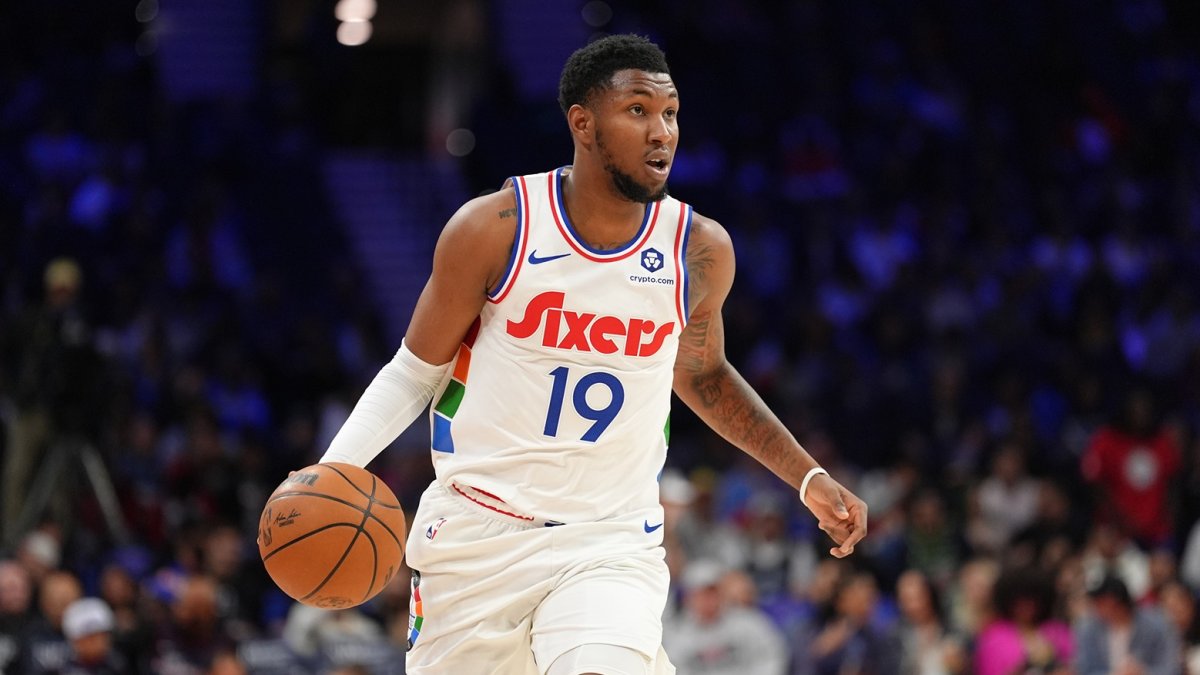 Sixers set to sign Justin Edwards to new contract – NBC Sports Philadelphia