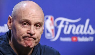 Rick Carlisle offers defense of Scott Foster after referee receives criticism in Finals