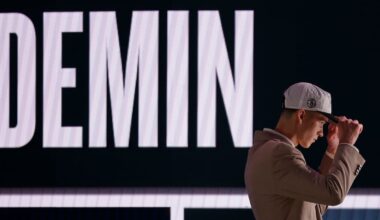 What experts are saying about the Nets drafting Egor Demin – Deseret News