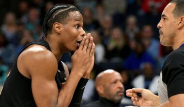 Cleveland Cavaliers’ Isaac Okoro: ‘We were supposed to win the NBA Finals’