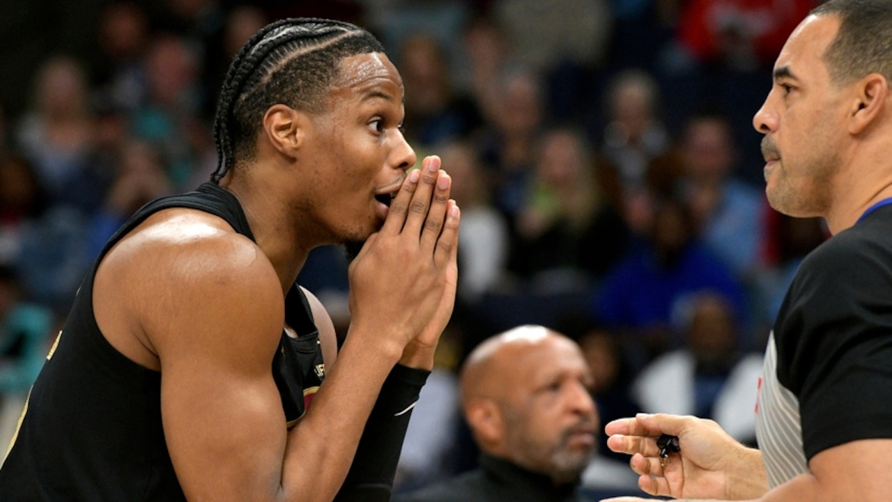 Cleveland Cavaliers’ Isaac Okoro: ‘We were supposed to win the NBA Finals’