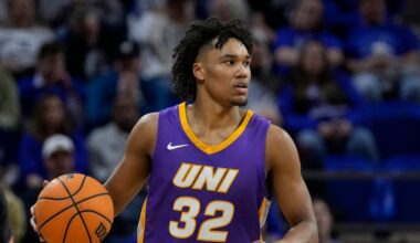 Former UNI Panther Tytan Anderson signs with NBA’s New Orleans Pelicans for Summer League