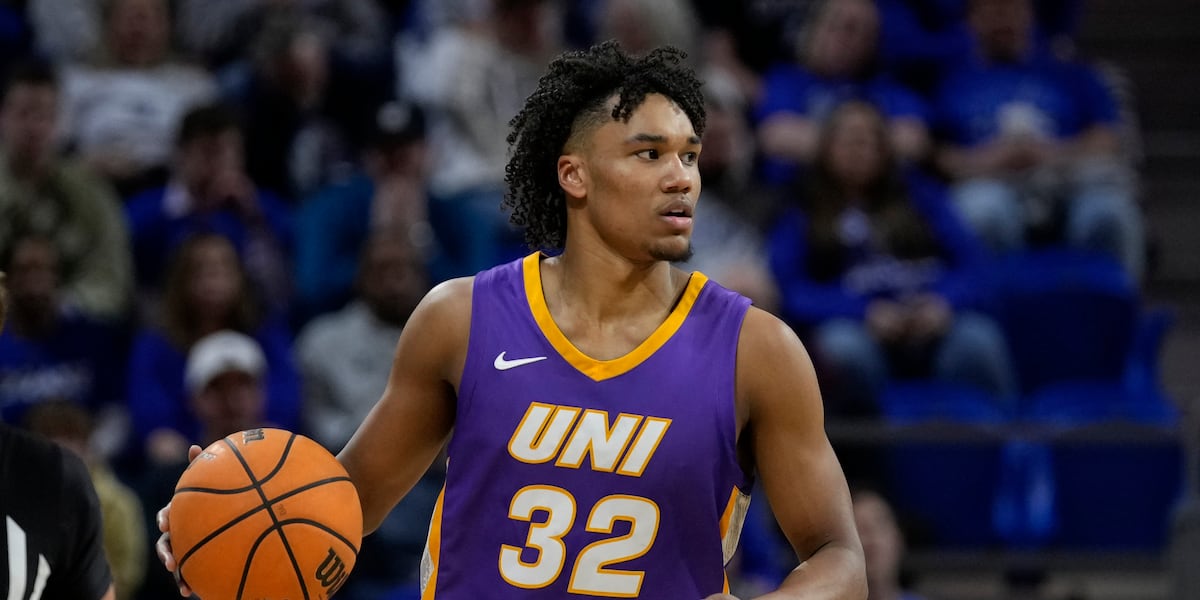 Former UNI Panther Tytan Anderson signs with NBA’s New Orleans Pelicans for Summer League