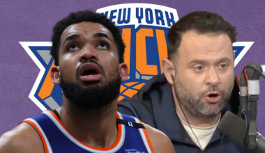 WFAN's Gregg Giannotti unloads on 'loser' Karl-Anthony Towns