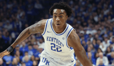 Amari Williams - Dr. Michael Huang, Kentucky Sports Radio