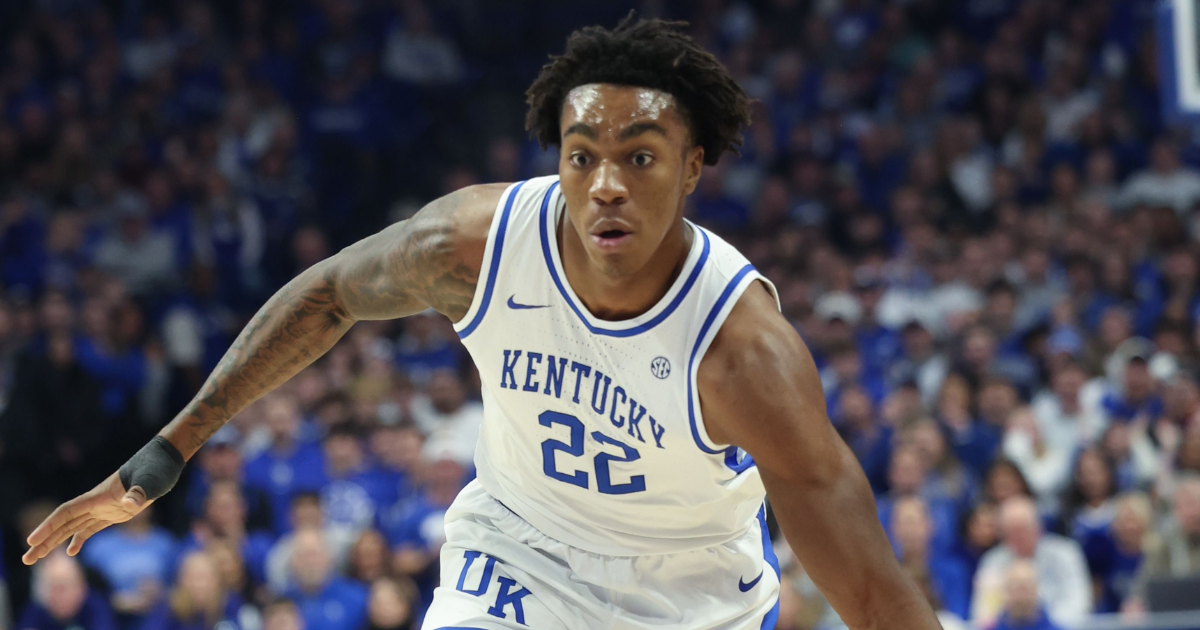 Amari Williams - Dr. Michael Huang, Kentucky Sports Radio