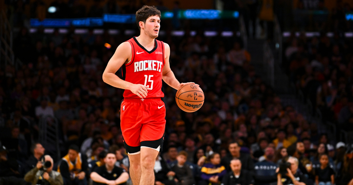 Zakai Zeigler, Tennessee Basketball