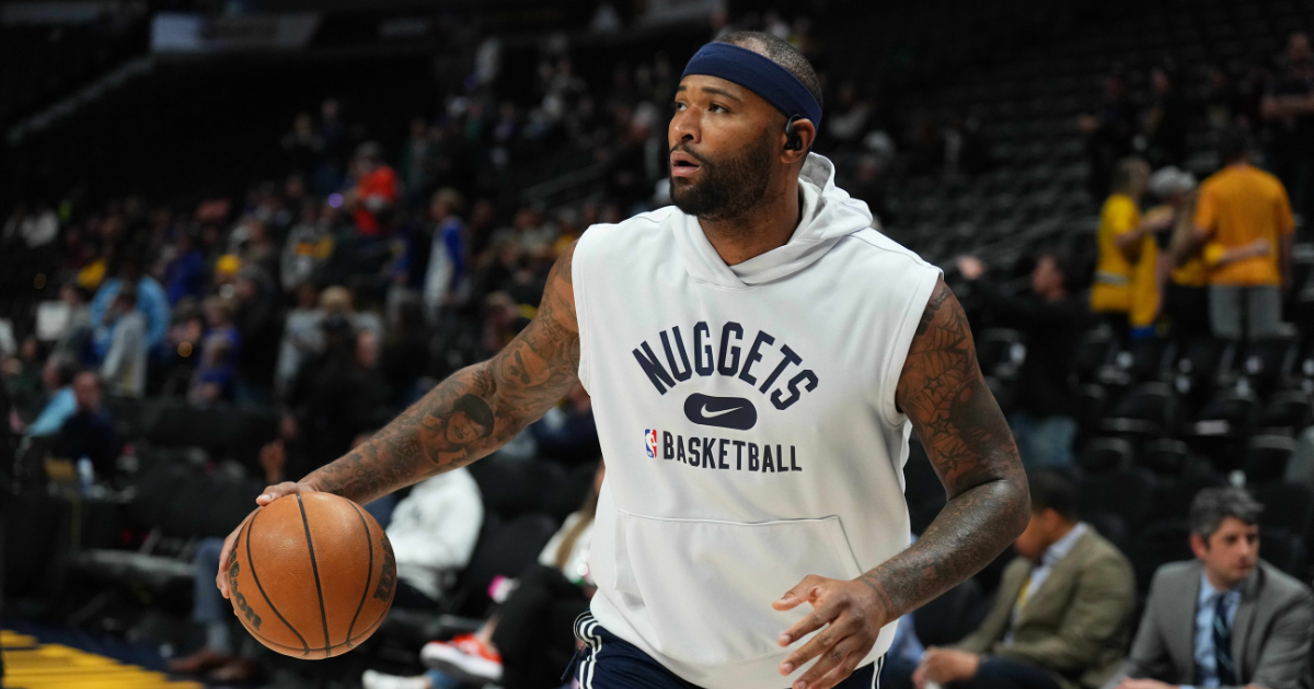 2026 WR London Smith (Photo via @London_Smith1 on X)