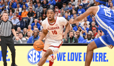 Offseason interviews with Otega Oweh and Brandon Garrison