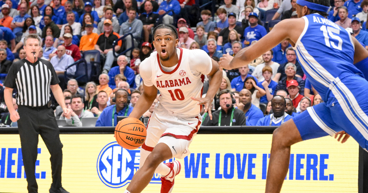 Offseason interviews with Otega Oweh and Brandon Garrison