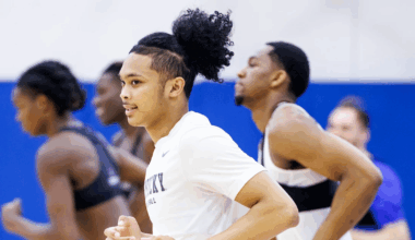 College Sports Commission CEO Bryan Seeley