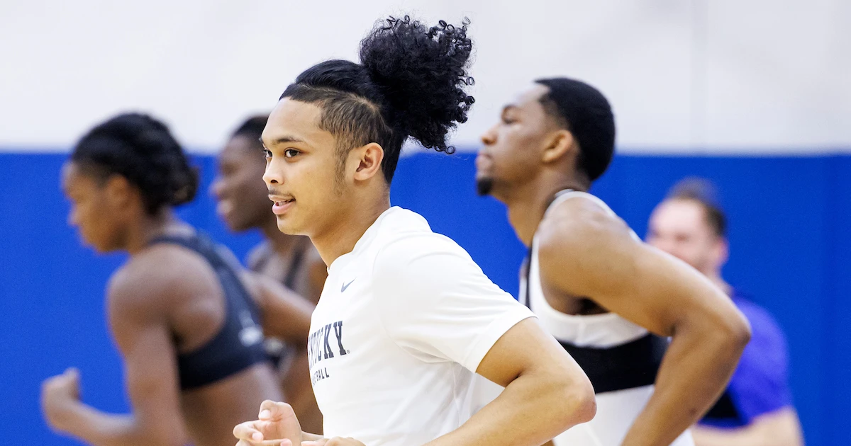 College Sports Commission CEO Bryan Seeley