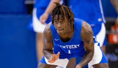 Kentucky LB Alex Afari, vs. Dr. Michael Huang, KSR