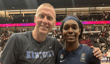 Jaland Lowe and Reece Potter