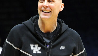 UK basketball to play at Arkansas, host former player Travis Perry and Ole Miss next season