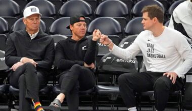 How experts graded the Utah Jazz’s overall 2024 NBA draft haul – Deseret News