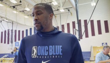 Louisville product the secret weapon for Oklahoma City Thunder