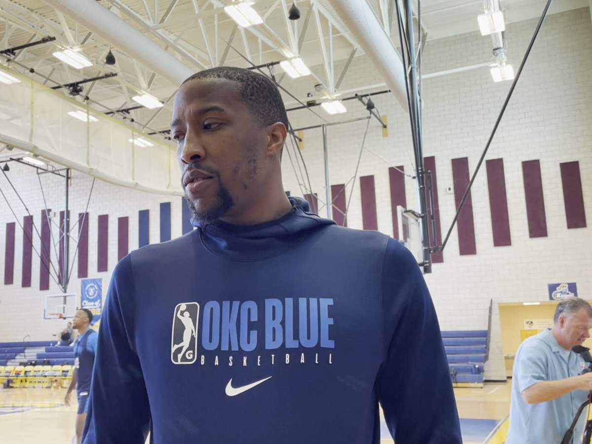 Louisville product the secret weapon for Oklahoma City Thunder