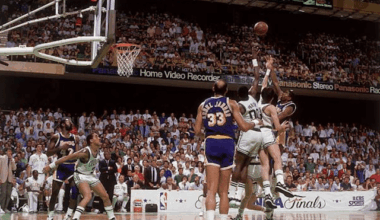 Magic Johnson Reveals His Greatest NBA Moment