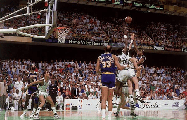 Magic Johnson Reveals His Greatest NBA Moment