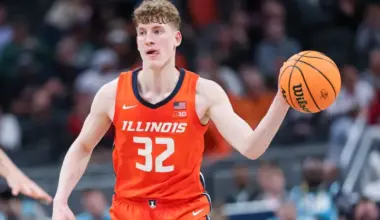 Miami Heat make Illinois history with Kasparas Jakučionis first-round NBA Draft pick image