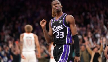 Kings Pick Up Option On Keon Ellis' Contract