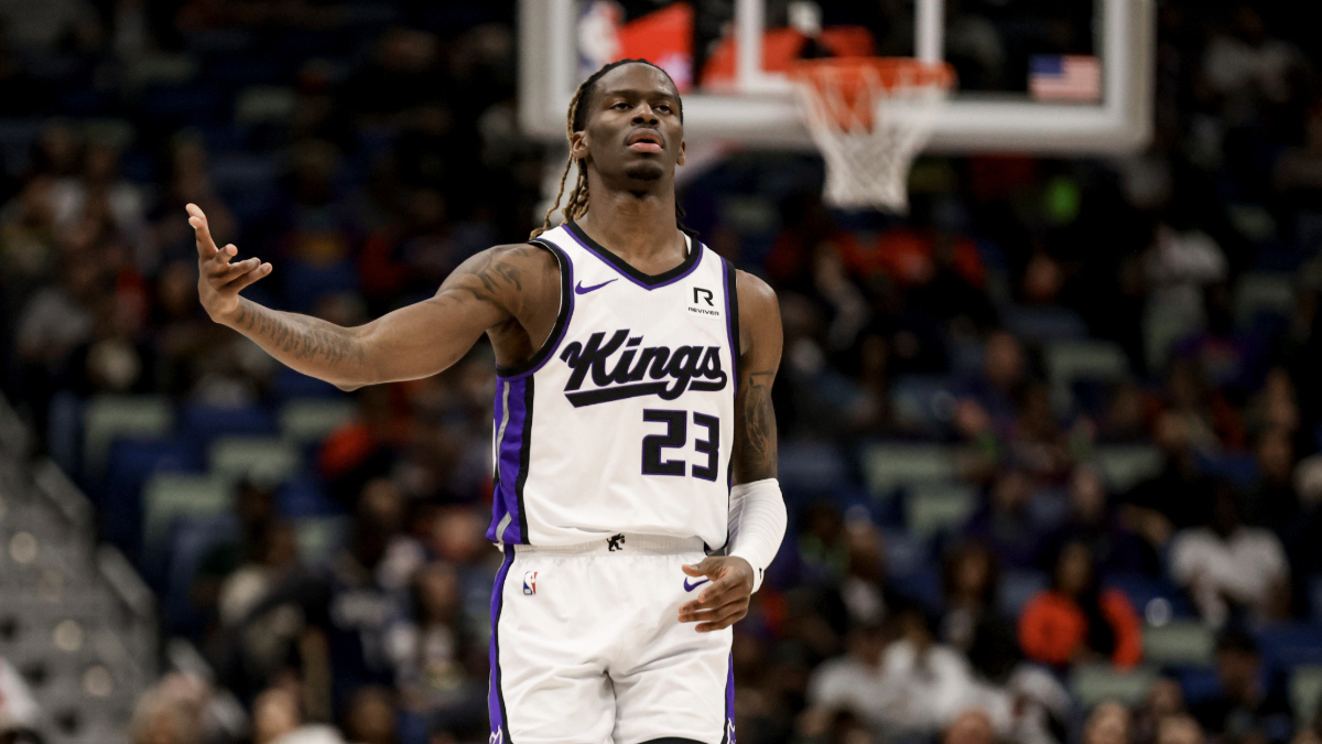 Kings exercise Keon Ellis’ team option for 2025-26 – NBC Sports Bay Area & California