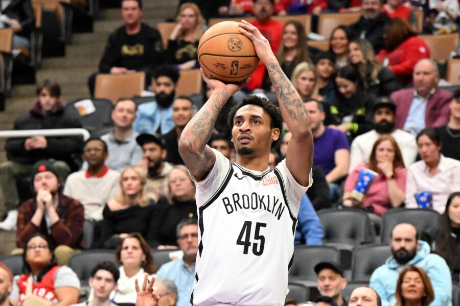 Nets Pick Up Team Options On Four Players