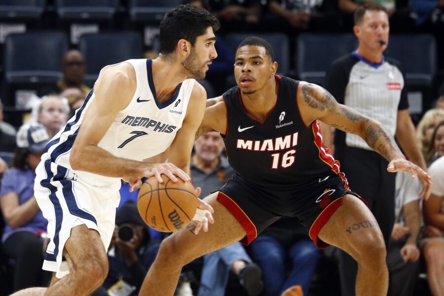 Heat Pick Up Johnson's Option; Give QOs To Mitchell, Smith