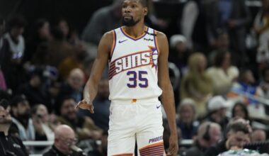 Atlantic Notes: Durant, Hauser, Nets, Sixers