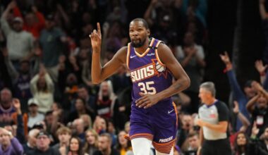Pacific Notes: Durant, Lakers, Kings Draft