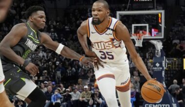 Bontemps/Windhorst's Latest: Durant, Clippers, Knicks, Jerome