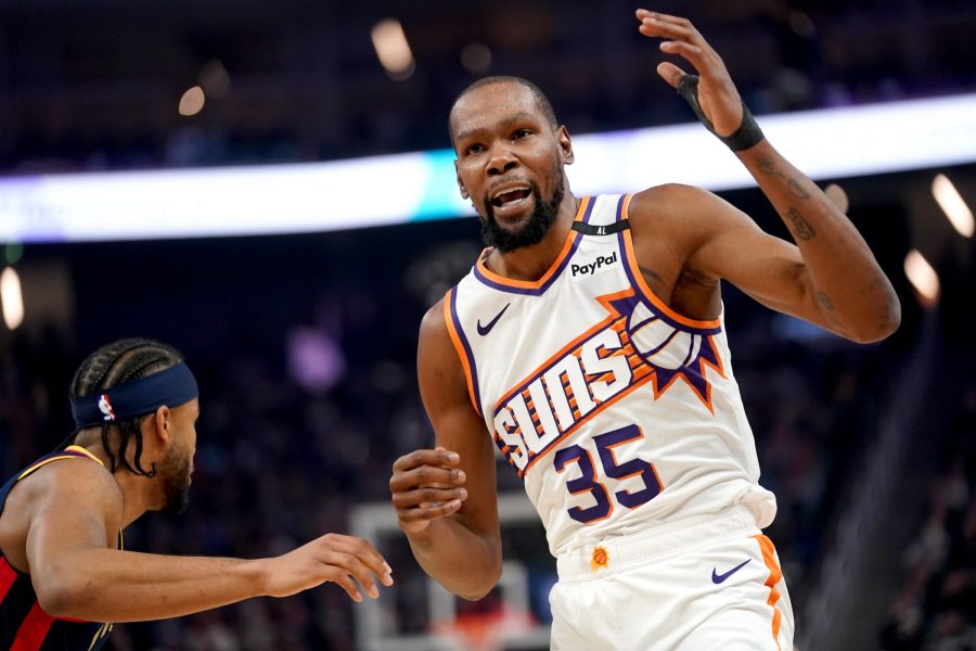 Windhorst: Timberwolves Most Aggressive In Pursuit Of Kevin Durant