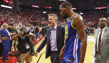Kevin Durant calls out former Warriors reporter for 'bullsh*t' report
