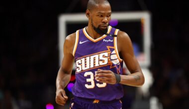 Latest On Kevin Durant | Hoops Rumors