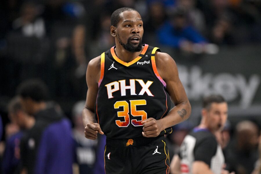 Latest On Kevin Durant | Hoops Rumors